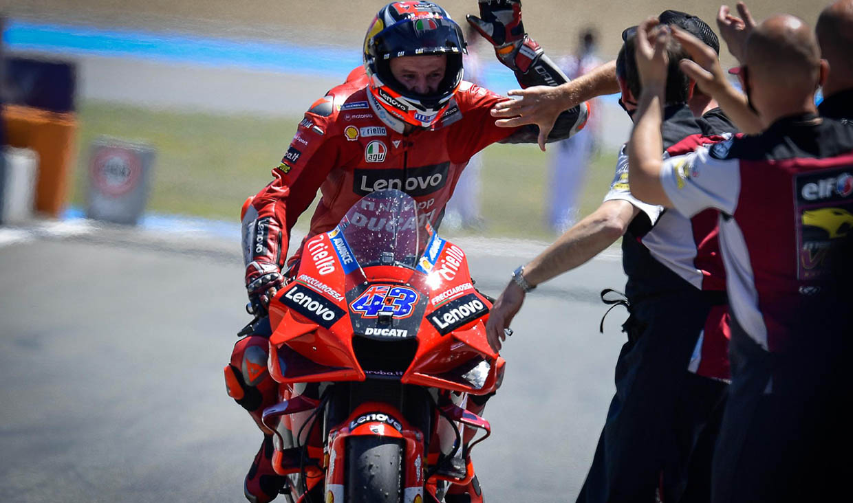 Ducati Diprediksi Akan Kuasai MotoGP 2021